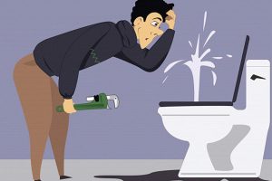 Nguyên nhân và cách sửa chữa bồn cầu tại nhà đơn giản