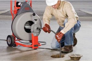 Đơn vị thông tắc cống giá rẻ, uy tín hàng đầu Hà Nội