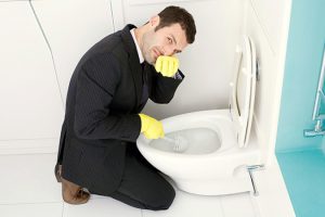 Những điều bạn nên biết khi bồn cầu có mùi hôi