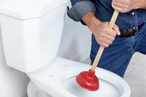Mẹo xử lý nhà vệ sinh bị tắc