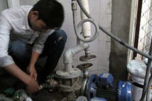 SỬA MÁY BƠM