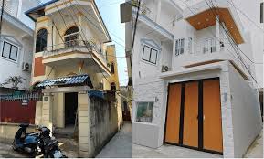 DỊCH VỤ CẢI TẠO NHÀ CŨ