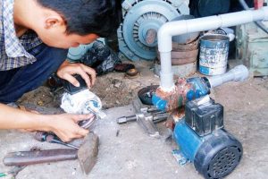SỬA CHỮA MÁY BƠM