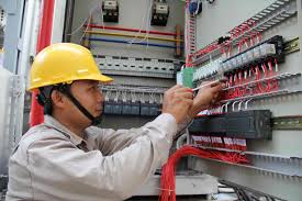 SỬA CHỮA TỦ ĐIỆN ĐIỀU KHIỂN