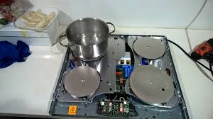 SỬA CHỮA BẾP TỪ TẠI NHÀ